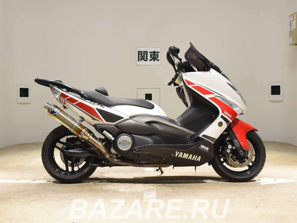Макси скутер Yamaha T-MAX 500 рама SJ08J модификация Gen. 3 ...