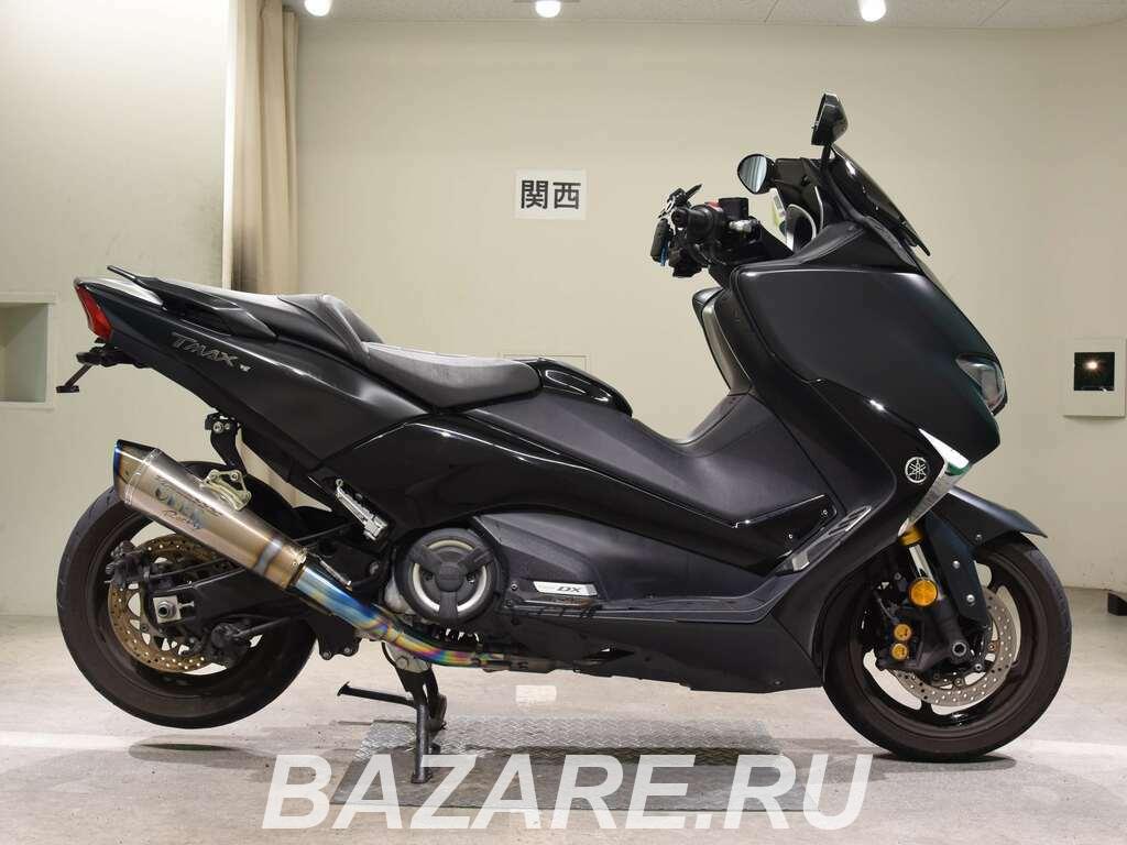Макси скутер Yamaha T-MAX 530 DX рама SJ15J модификация ...