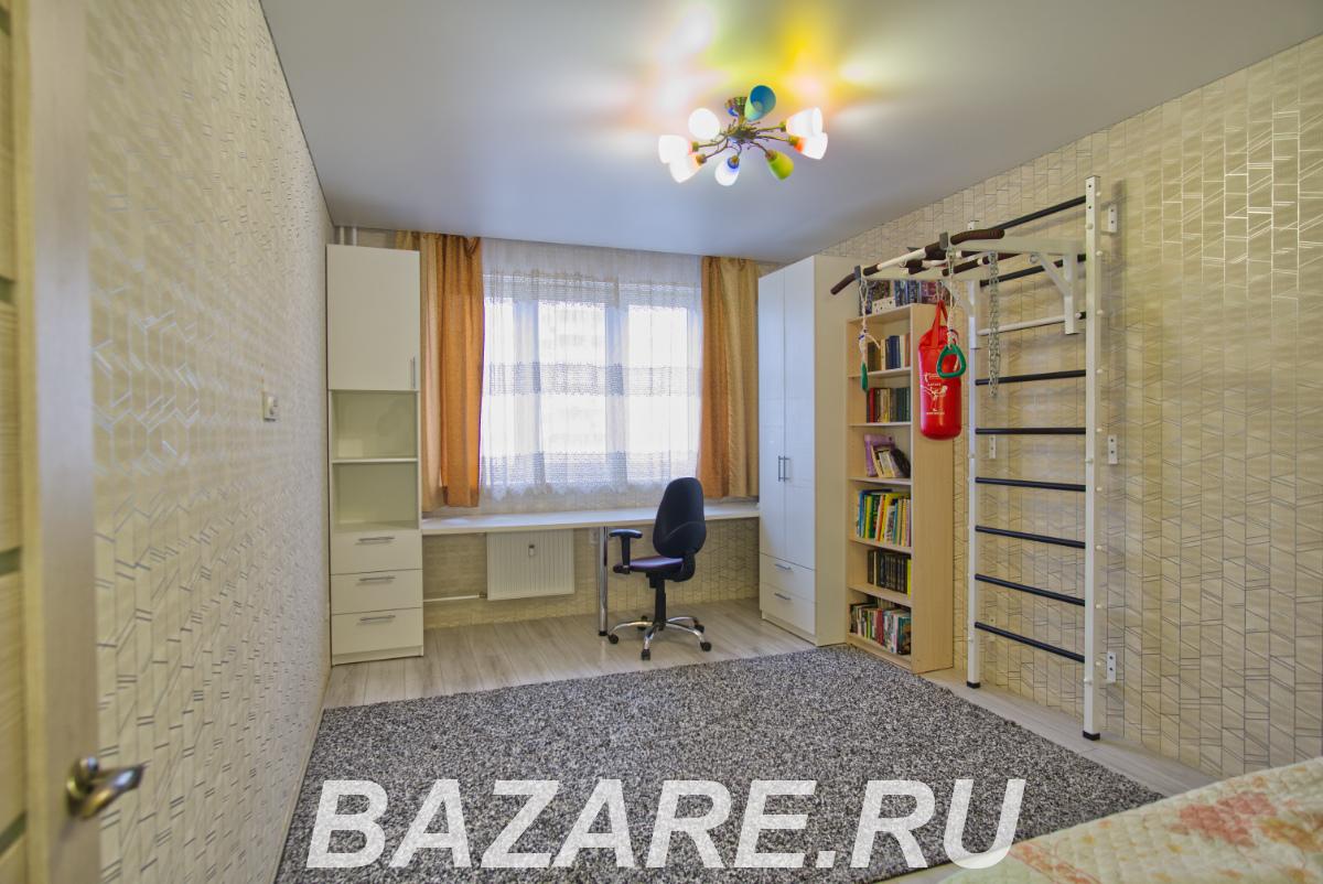 Продаю 2-комн квартиру, 54 кв м