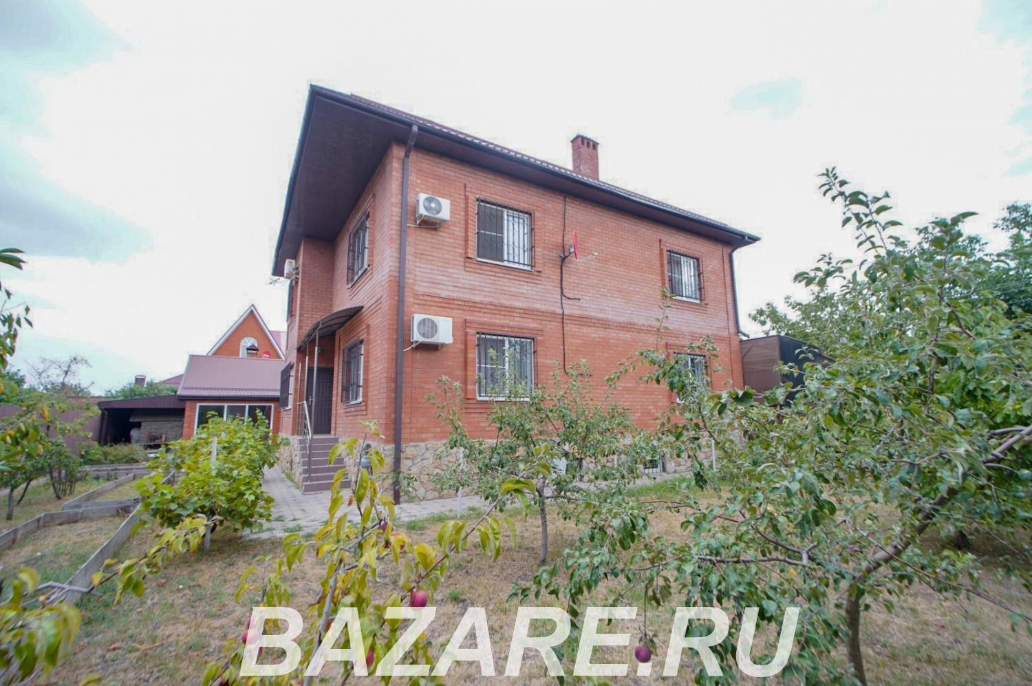 Продаю  дом , 310 кв.м , кирпичный