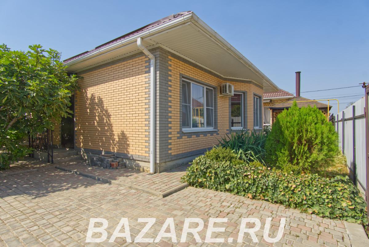 Продаю дом , 75 кв.м , кирпичный