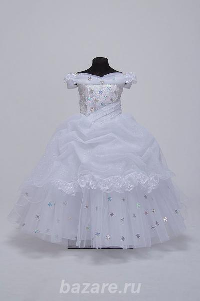 Детское нарядное платье,  Екатеринбург