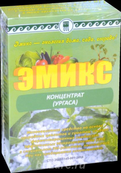 Подкормка для растений сухая Эмикс,  Омск