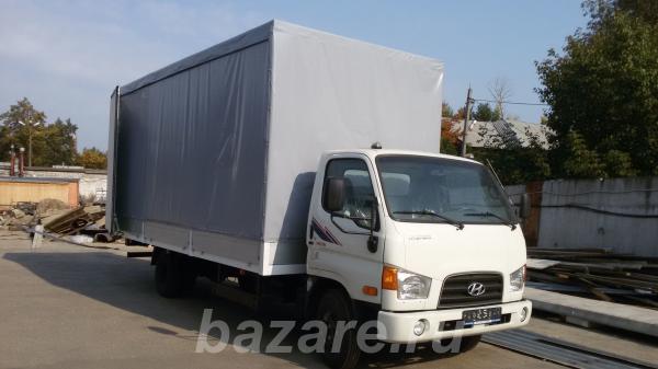 Новый грузовик Hundai 78 HD, Подольск