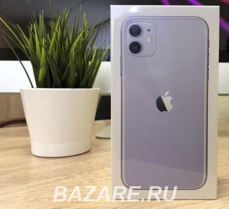 apple iphone 11 256gb purple РСТ, Москва м. Новокузнецкая
