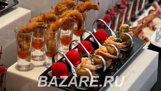 Кейтеринг в Москве и Подмосковье заказать, Москва