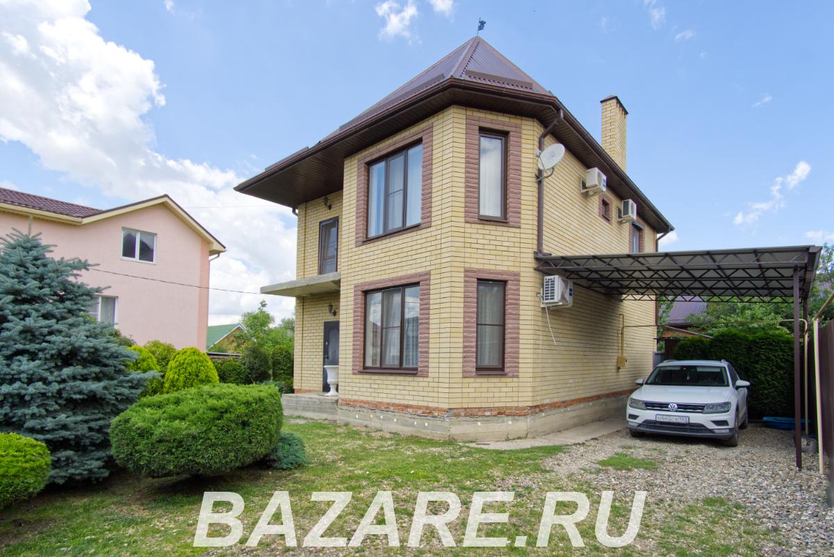 Продаю дом , 139 кв.м , кирпичный