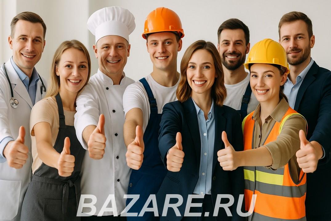 Услуги подбора персонала,  Астрахань