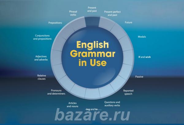 Занятия по грамматике Английского Языка,  Томск