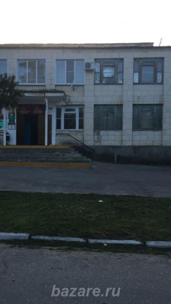 Административное здание, Крымск