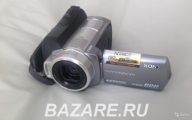 Продам видеокамеру DCR-SR 220E