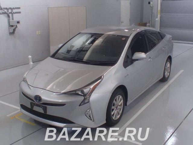 Toyota Prius, , 2016 г. , 57 000 км, Москва