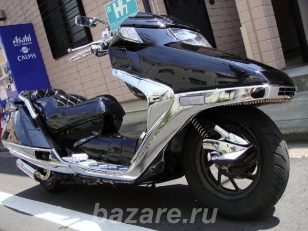 Honda FusionX шикарный максискутер, Москва