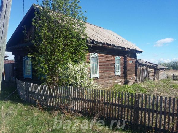 Продаю  дом  40 кв.м  деревянный,  Томск