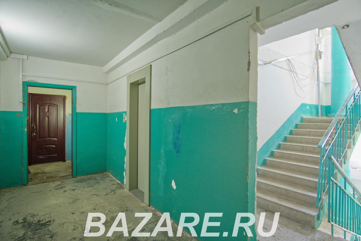 Продаю 4-комн квартиру, 74 кв м