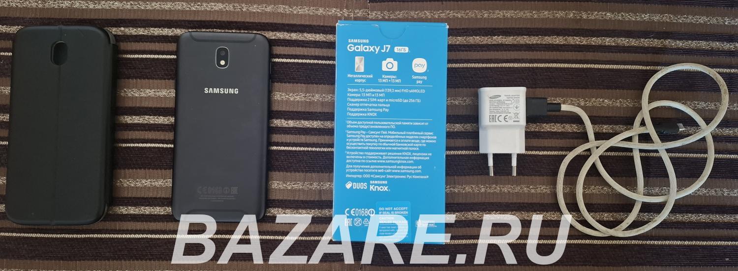 Продам телефон Samsung J7 2017 года, Симферополь