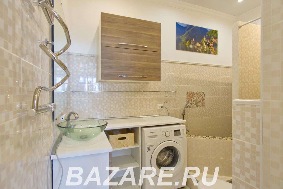 Продаю 1-комн квартиру, 62 кв м, Краснодар. Западный р-н