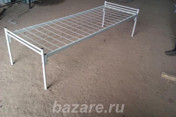 Металлические кровати эконом класса., Урюпинск
