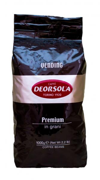 Кофе зерновой Deorsola Premium,  Омск