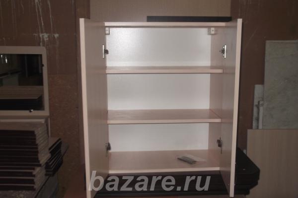 Шкафчик для кухни навесной с полочками,  Томск