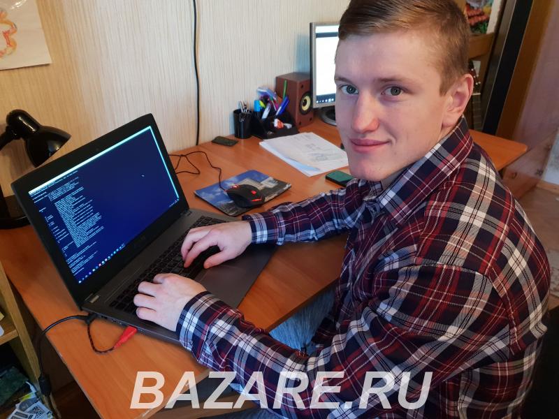 Ремонт ПК и ноутбуков, установка Windows, программ - выезд ...,  Иркутск