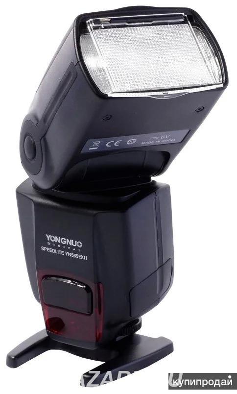 Аренда прокат Вспышка YongNuo Speedlite YN-565EX III for ...,  Волгоград