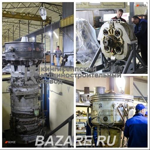 капитальный ремонт газотурбинных двигателей АИ-20, Ивановка