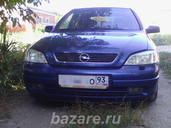 Opel Astra,  2002 г.  150000 км