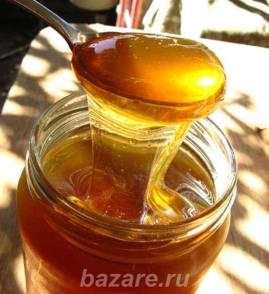 продам мёд деревенский разнотравие