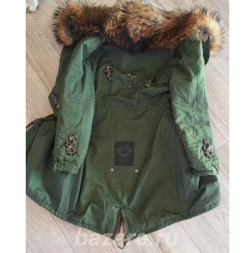 Продам парку MrMs Furs,  Хабаровск