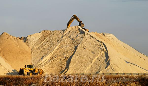 Песок, соль от гололёда, щебень, снос домов, вывоз мусора контейнерами ..., Серпухов