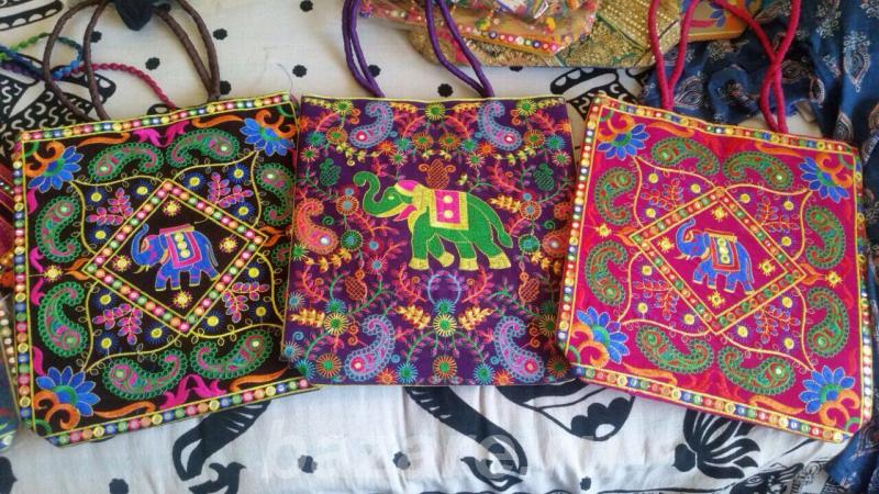 Этнические сумки из Индии, Санкт-Петербург