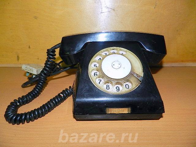 Телефон стационарный СССР, Москва м. Беляево