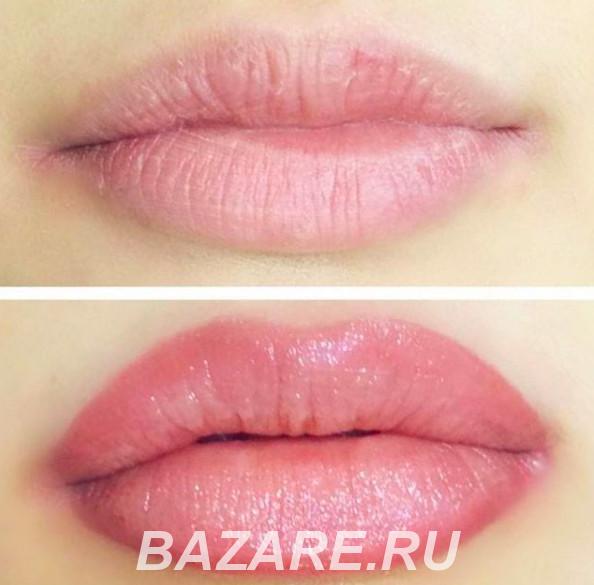 Бальзам для губ Lipsmart - моментальный эффект, Москва
