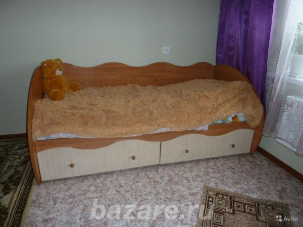 Продам кровать,  Новосибирск