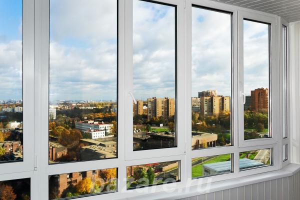 Окна, балконы, лоджии, Нижний Новгород