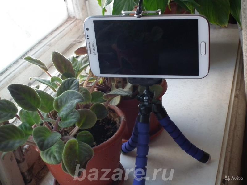 Гибкий штатив - для смартфона или камеры, Нижний Новгород