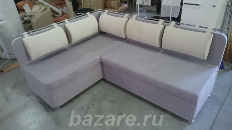 Изготовление мягкой мебели на заказ в Симферополе