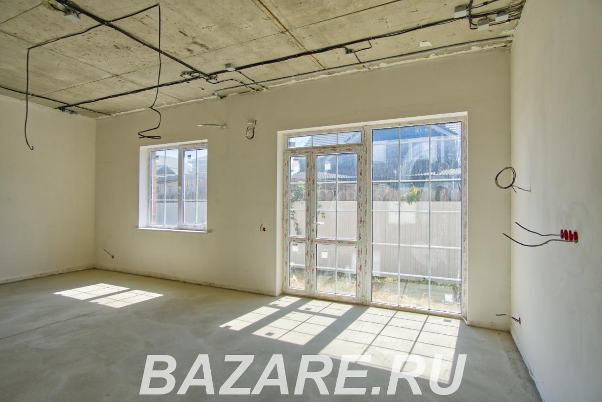 Продаю  дом , 140 кв.м , кирпичный, Краснодар. Западный р-н