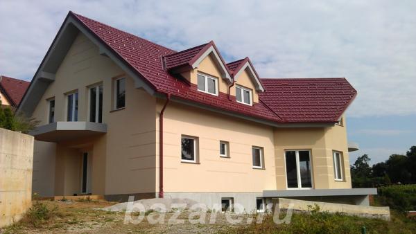 Новый дом в Словении, ВНЖ, 