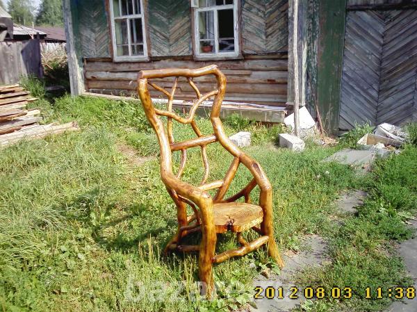 Мебель из дерева ручной работы,  Екатеринбург