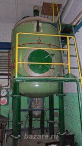 Продается Реактор нержавеющий, объем 4,3 куб. м., Москва