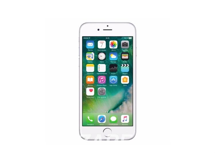 IPhone 6s 64gb Silver