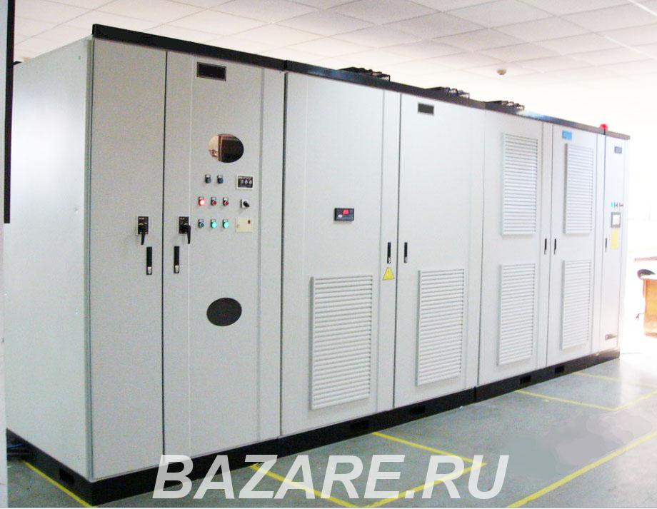 СТАТКОМ STATCOM Статический Генератор Реактивной Мощности, Красноярск