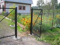 Ворота и калитки садовые,  Вологда