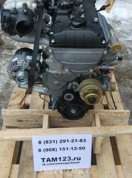 Двигатель ЗМЗ 405 ЕВРО 3, Краснодар