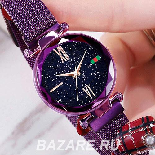 Starry Sky Watch - эксклюзивные женские часы в наборе с . .., Чадан