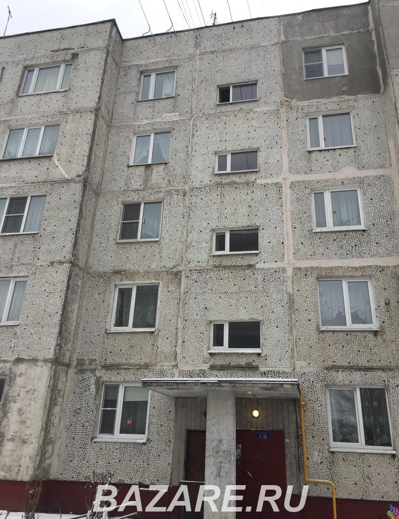 Продаю 3-комн квартиру, 64 кв м, Ивантеевка