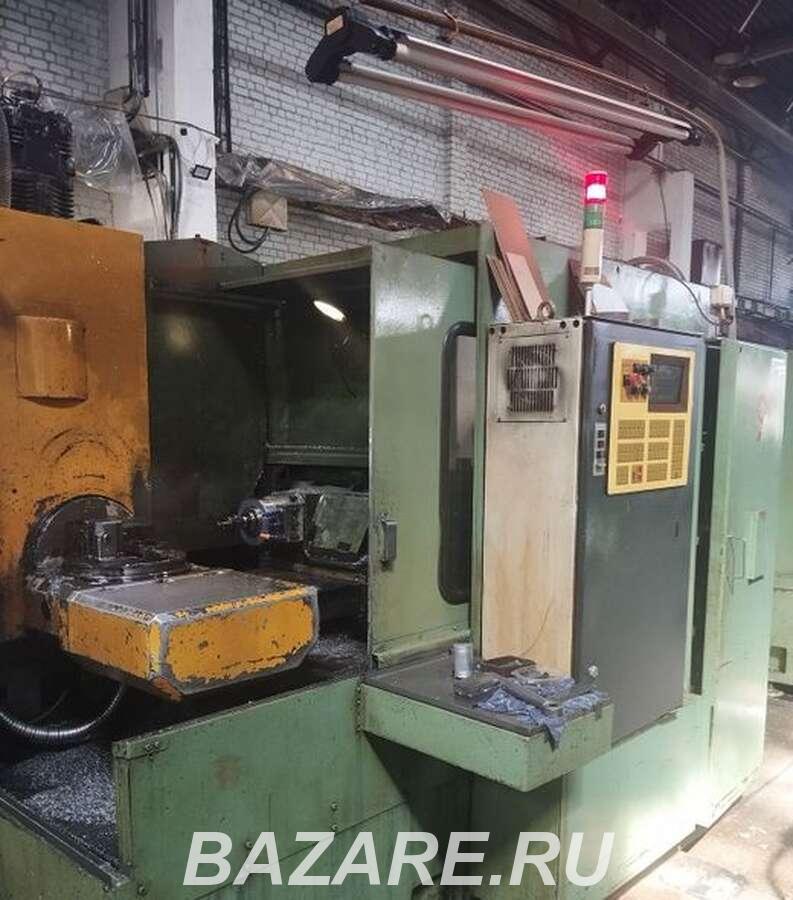 МС-032 обрабатывающий центр осевой, Санкт-Петербург