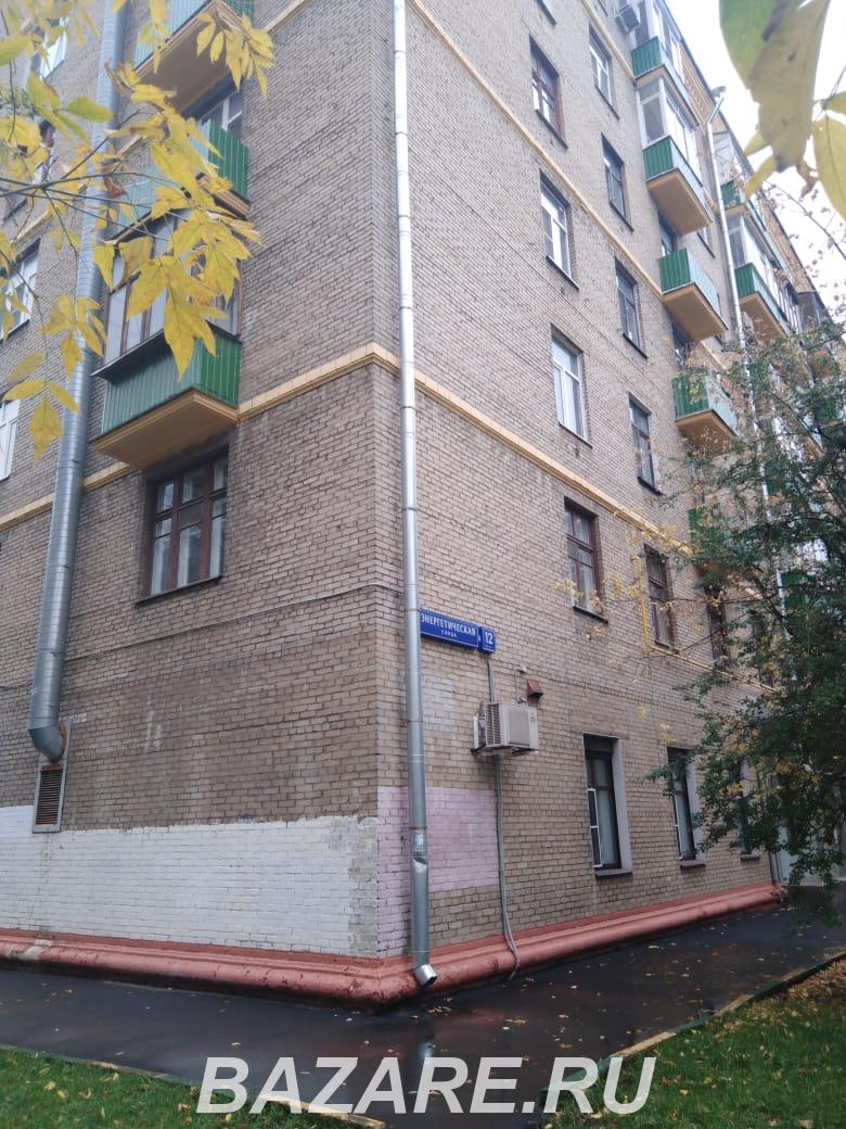 Продаю 2-комн квартиру, 52 кв м, Москва